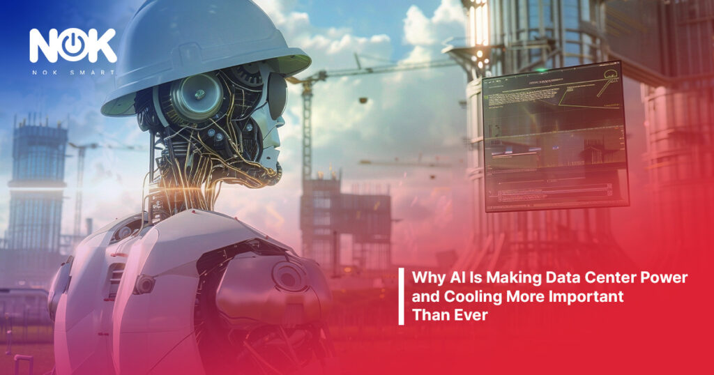 AI Data Center Power and Cooling